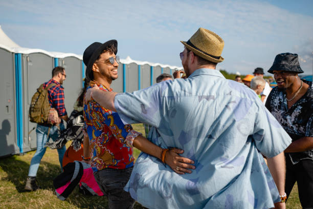 Portable Toilet Options We Offer in Island City, OR