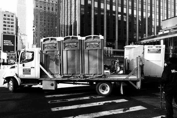 Best Portable restroom trailer rental  in Island City, OR